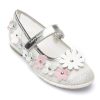 Laura Biagiotti Ballerina Flowers Silver